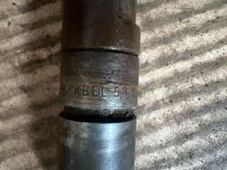 bontott FORD GALAXY Porlasztó (1 db)