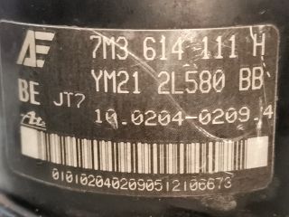 bontott FORD GALAXY ABS Kocka