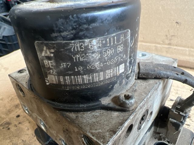 bontott FORD GALAXY ABS Kocka