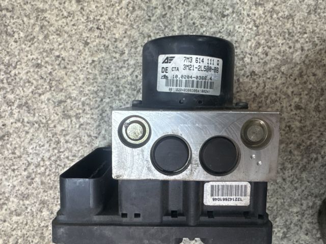 bontott FORD GALAXY ABS Kocka