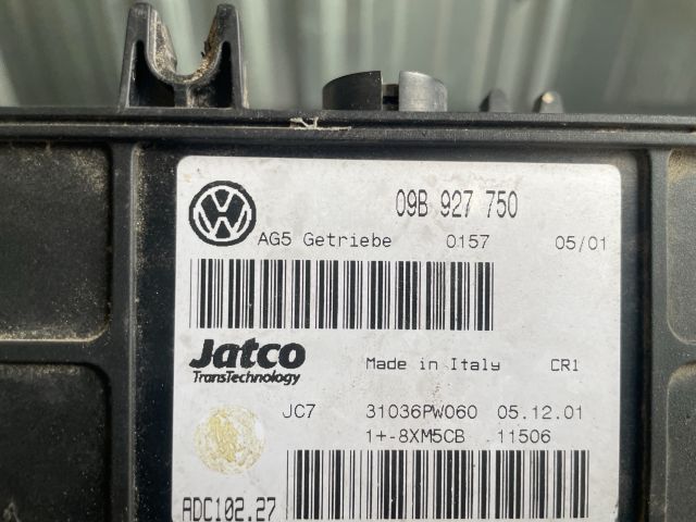 bontott FORD GALAXY Automata Váltó Elektronika