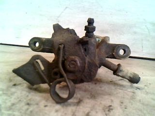 bontott FORD GALAXY Bal hátsó Féknyereg Munkahengerrel