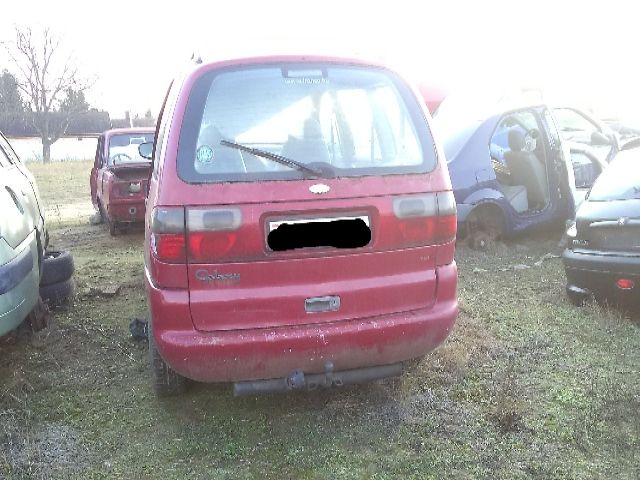 bontott FORD GALAXY Bal hátsó Rugó