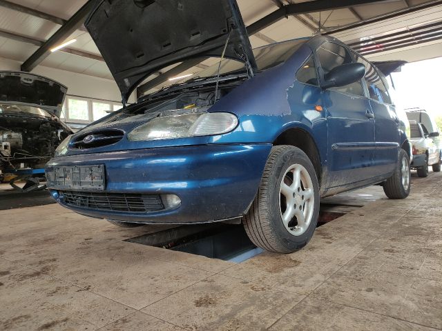 bontott FORD GALAXY Bal hátsó Rugó