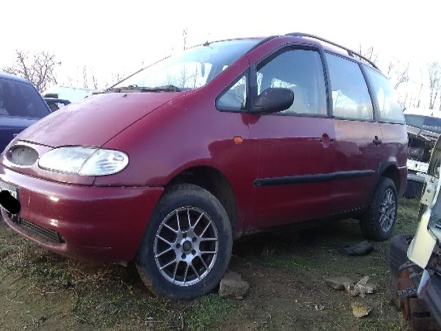 bontott FORD GALAXY Bal hátsó Rugó