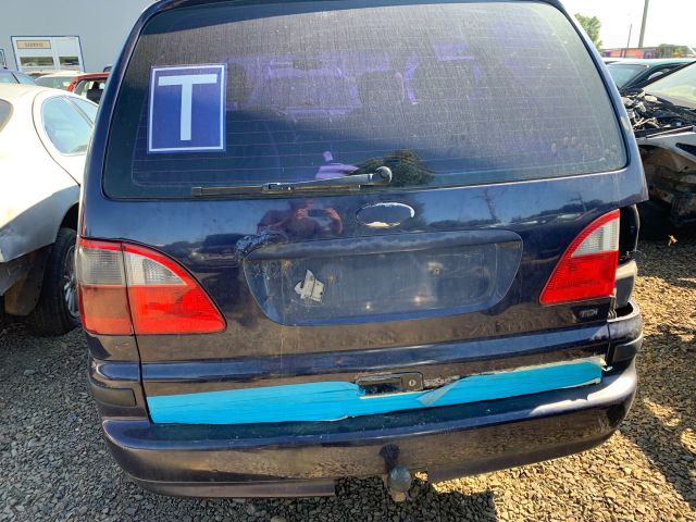 bontott FORD GALAXY Bal hátsó Rugó