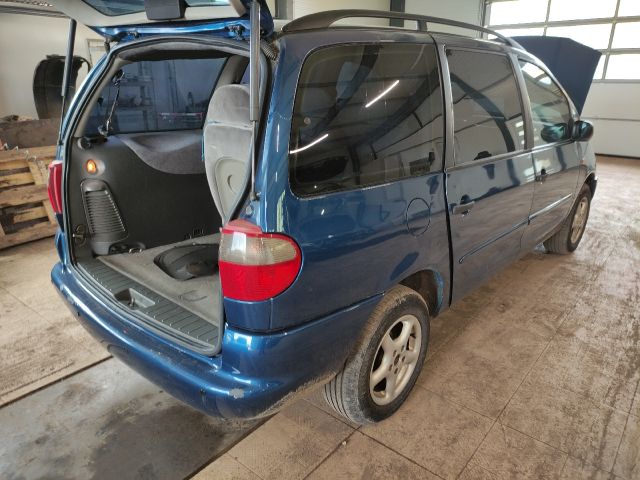 bontott FORD GALAXY Bal hátsó Rugó