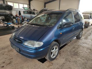 bontott FORD GALAXY Bal hátsó Rugó