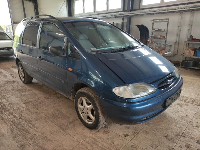 bontott FORD GALAXY Biztosítéktábla Motortér