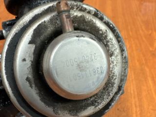 bontott FORD GALAXY EGR / AGR Szelep