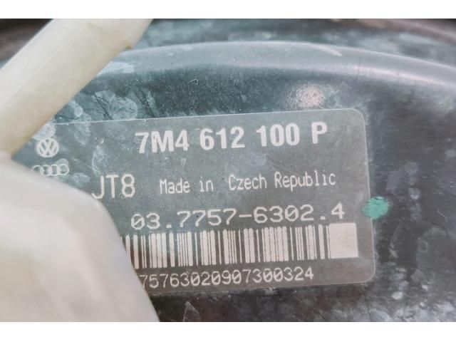 bontott FORD GALAXY Fékrásegítő