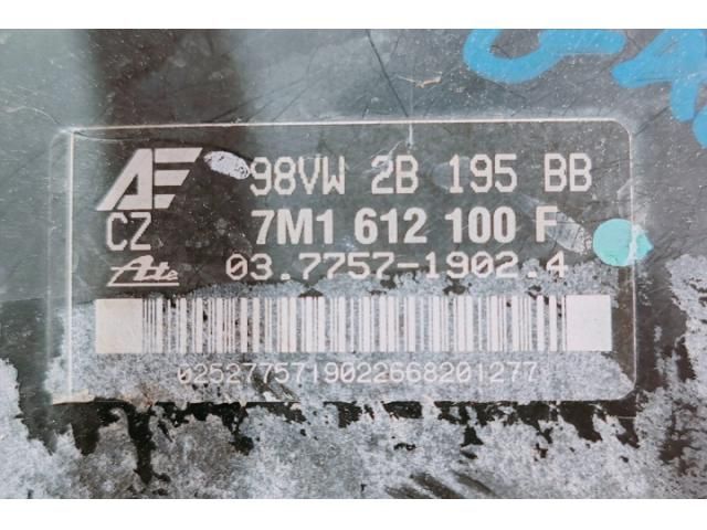 bontott FORD GALAXY Fékrásegítő