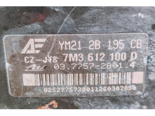 bontott FORD GALAXY Fékrásegítő