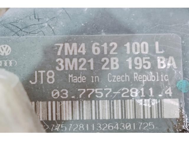 bontott FORD GALAXY Fékrásegítő