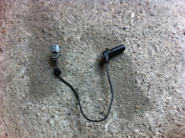 bontott FORD GALAXY Főtengely Fordulatszám Jeladó