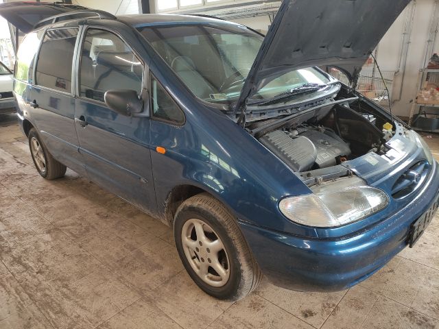 bontott FORD GALAXY Gázpedál (Elektromos)