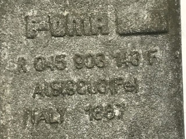 bontott FORD GALAXY Generátor Tartó Bak