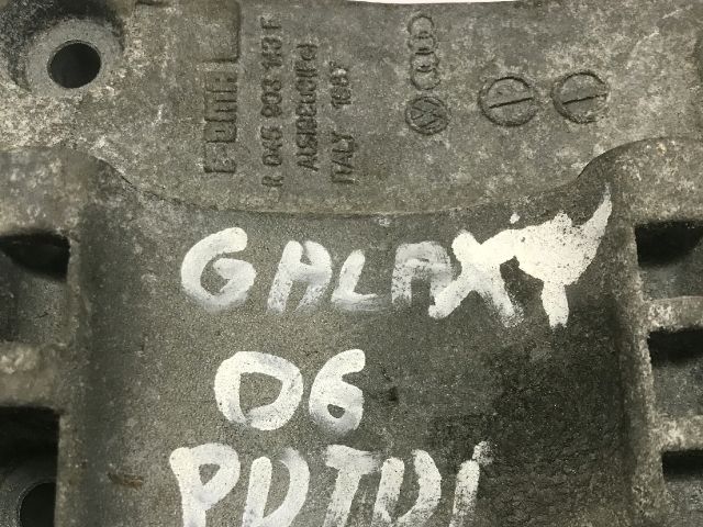 bontott FORD GALAXY Generátor Tartó Bak