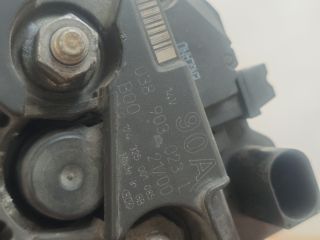 bontott FORD GALAXY Generátor