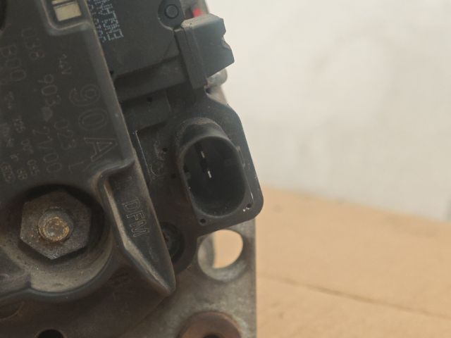 bontott FORD GALAXY Generátor