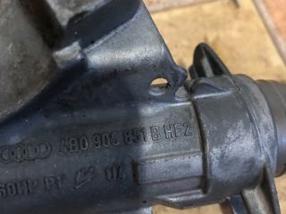 bontott FORD GALAXY Gyújtáskapcsoló Házzal