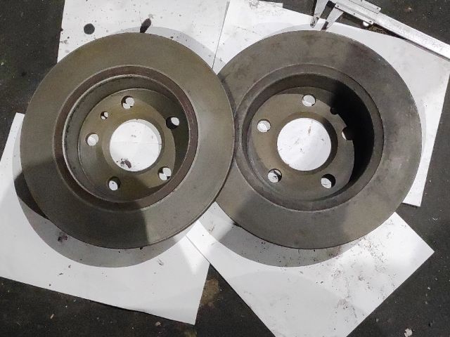 bontott FORD GALAXY Hátsó Féktárcsa