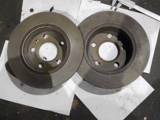 bontott FORD GALAXY Hátsó Féktárcsa