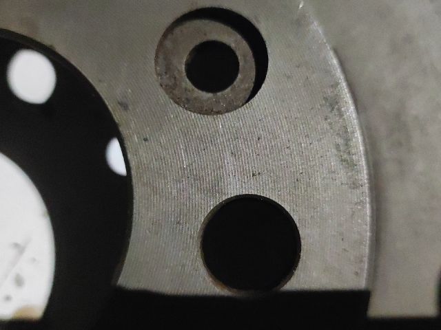 bontott FORD GALAXY Hátsó Féktárcsa