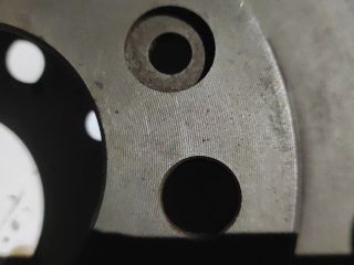 bontott FORD GALAXY Hátsó Féktárcsa