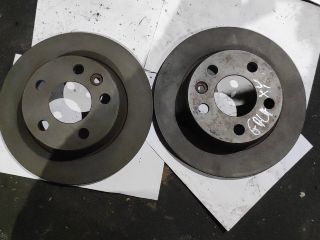 bontott FORD GALAXY Hátsó Féktárcsa