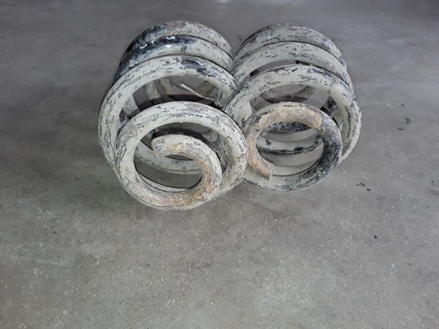 bontott FORD GALAXY Hátsó Rugó Pár