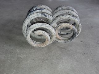 bontott FORD GALAXY Hátsó Rugó Pár