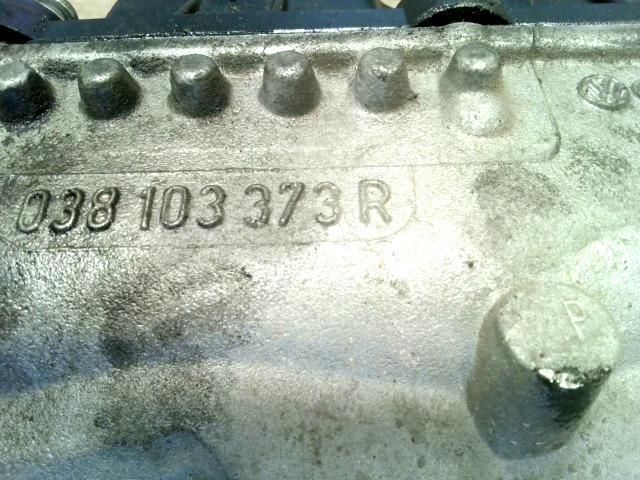 bontott FORD GALAXY Hengerfej