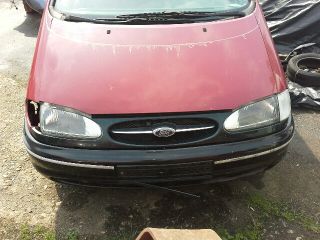 bontott FORD GALAXY Homlokfal (Üres lemez)