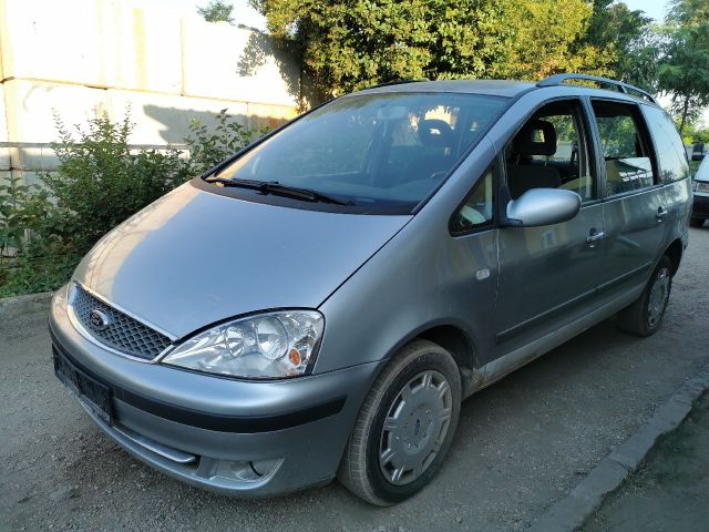 bontott FORD GALAXY Homlokfal (Üres lemez)