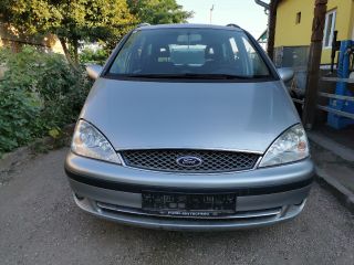 bontott FORD GALAXY Homlokfal (Üres lemez)