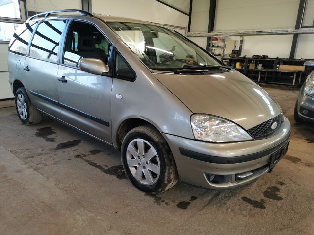 bontott FORD GALAXY Homlokfal (Üres lemez)