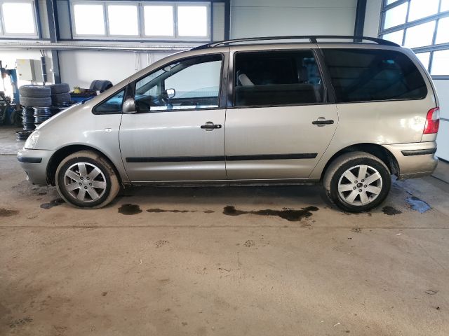 bontott FORD GALAXY Homlokfal (Üres lemez)