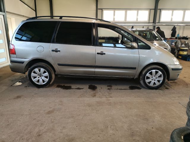 bontott FORD GALAXY Homlokfal (Üres lemez)