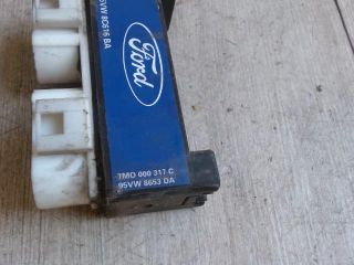 bontott FORD GALAXY Hűtőventilátor Relé