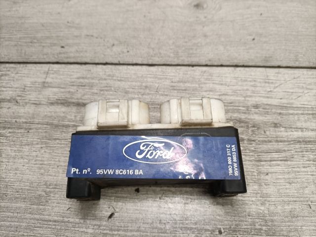 bontott FORD GALAXY Hűtőventilátor Relé