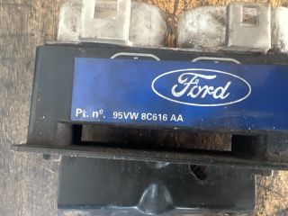 bontott FORD GALAXY Hűtőventilátor Relé