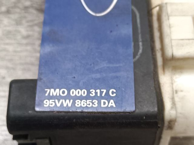 bontott FORD GALAXY Hűtőventilátor Relé