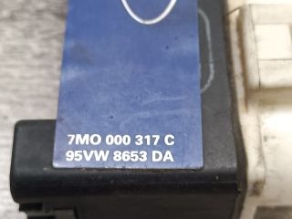 bontott FORD GALAXY Hűtőventilátor Relé