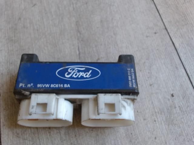 bontott FORD GALAXY Hűtőventilátor Relé