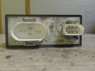 bontott FORD GALAXY Hűtőventilátor Relé