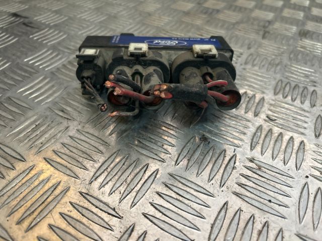 bontott FORD GALAXY Hűtőventilátor Relé