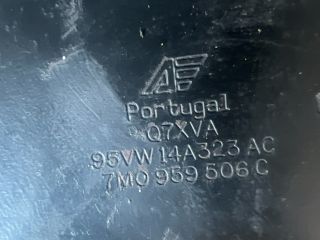 bontott FORD GALAXY Hűtőventilátor Relé