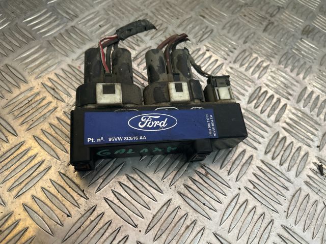 bontott FORD GALAXY Hűtőventilátor Relé