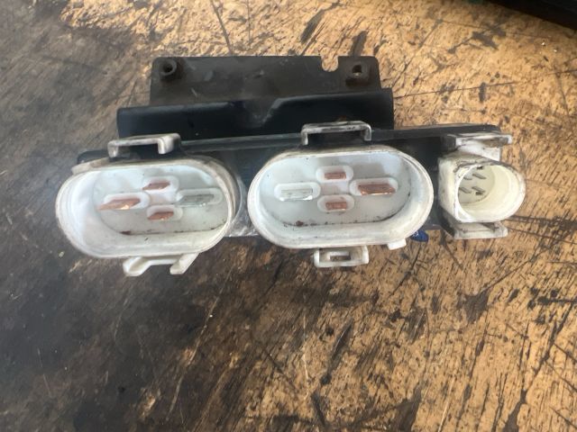 bontott FORD GALAXY Hűtőventilátor Relé